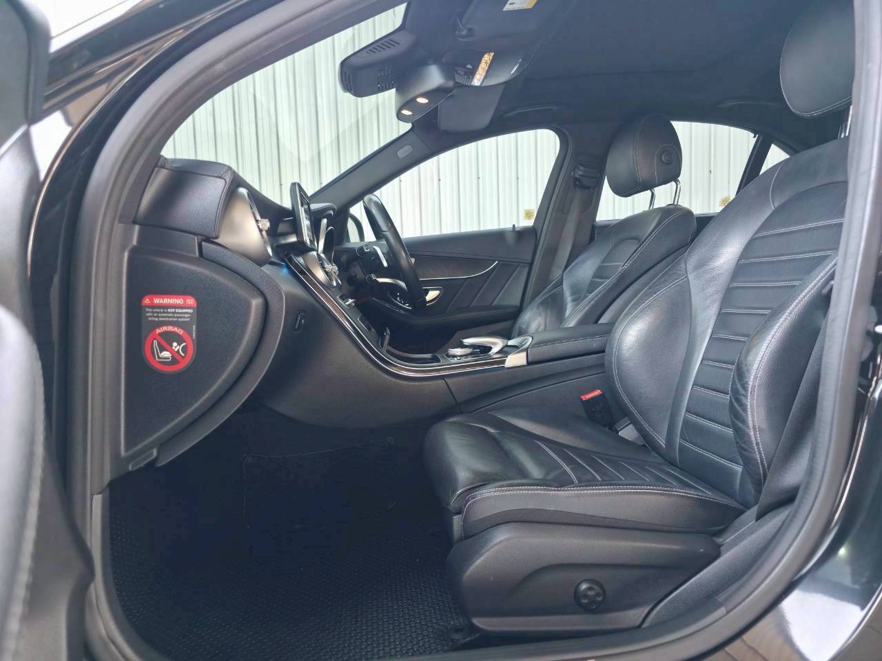 BENZ C-CLASS C350e AMG DYNAMIC