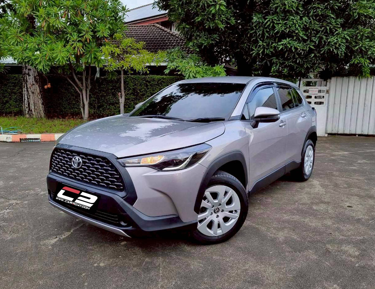 2020 Toyota Corolla Cross 1.8 Sport