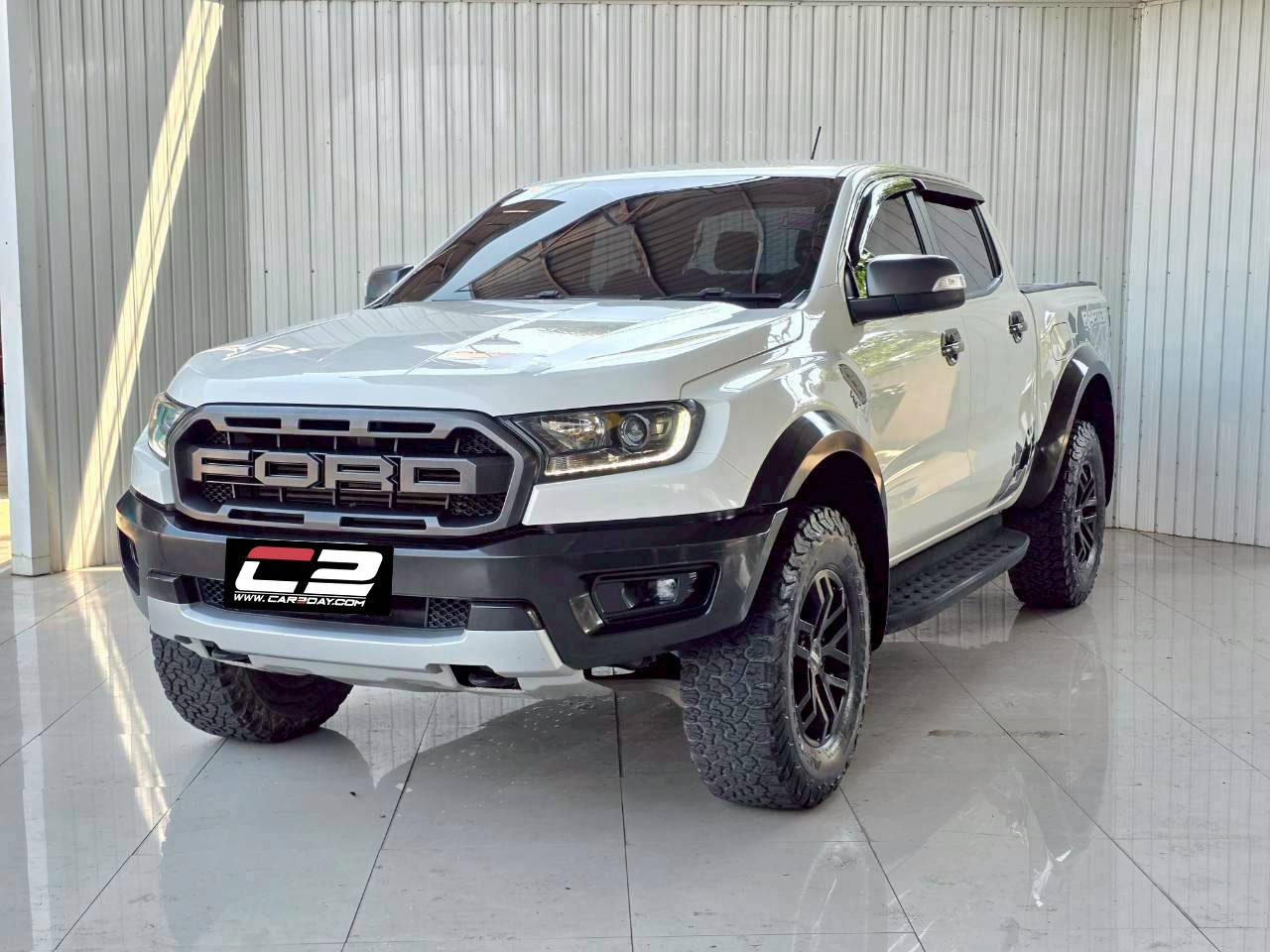 2018 FORD RANGER 2.0 RAPTOR BI-TURBO 4WD