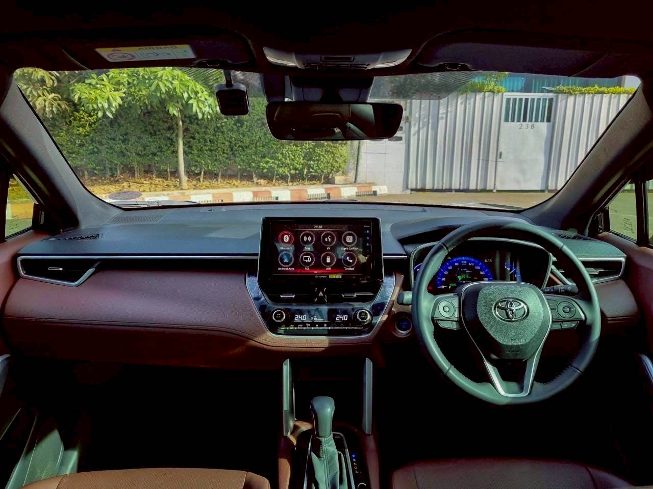 2021 Toyota Corolla Cross 1.8 Hybrid Premium Safety