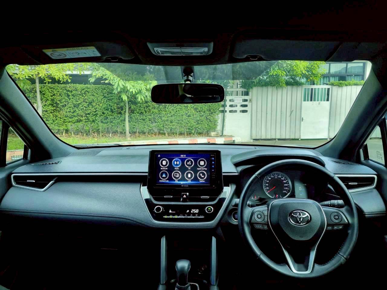 2020 Toyota Corolla Cross 1.8 Sport