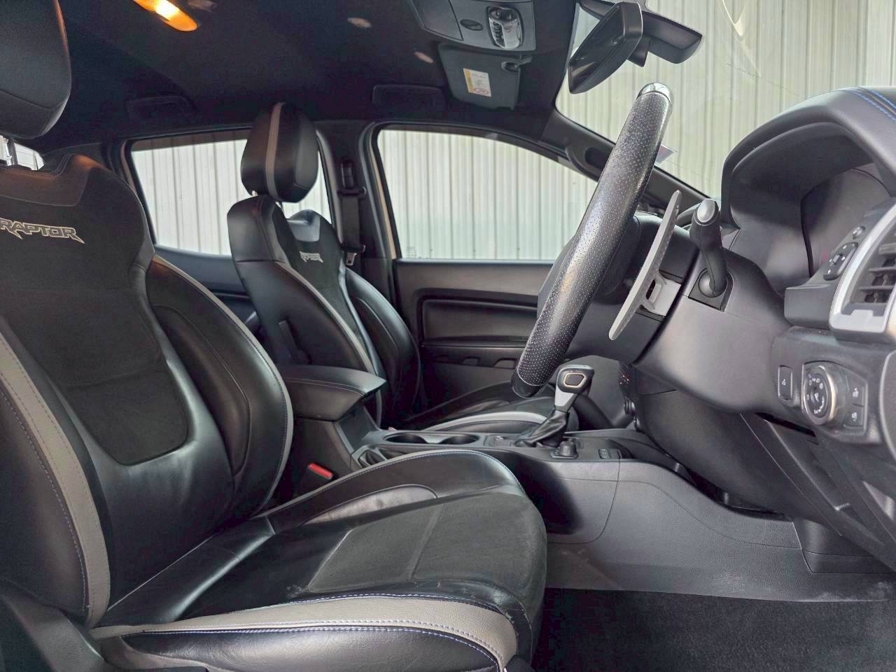 2018 FORD RANGER 2.0 RAPTOR BI-TURBO 4WD