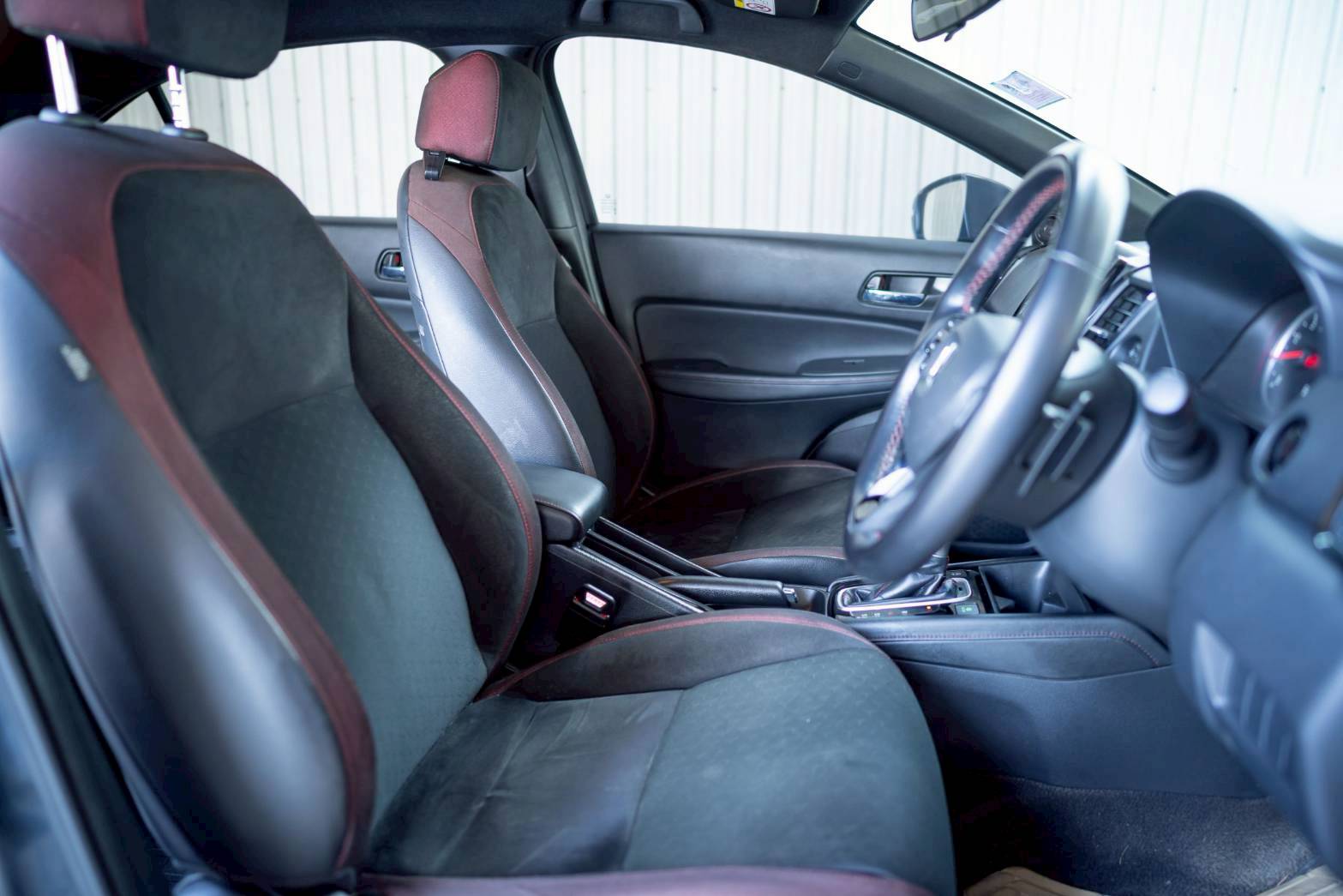 2021 HONDA CITY 1.0 RS