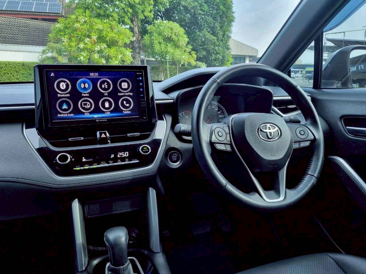 2020 Toyota Corolla Cross 1.8 Sport