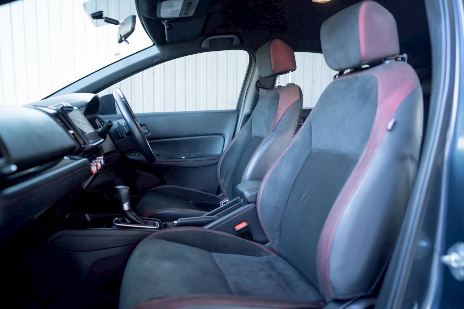 2021 HONDA CITY 1.0 RS