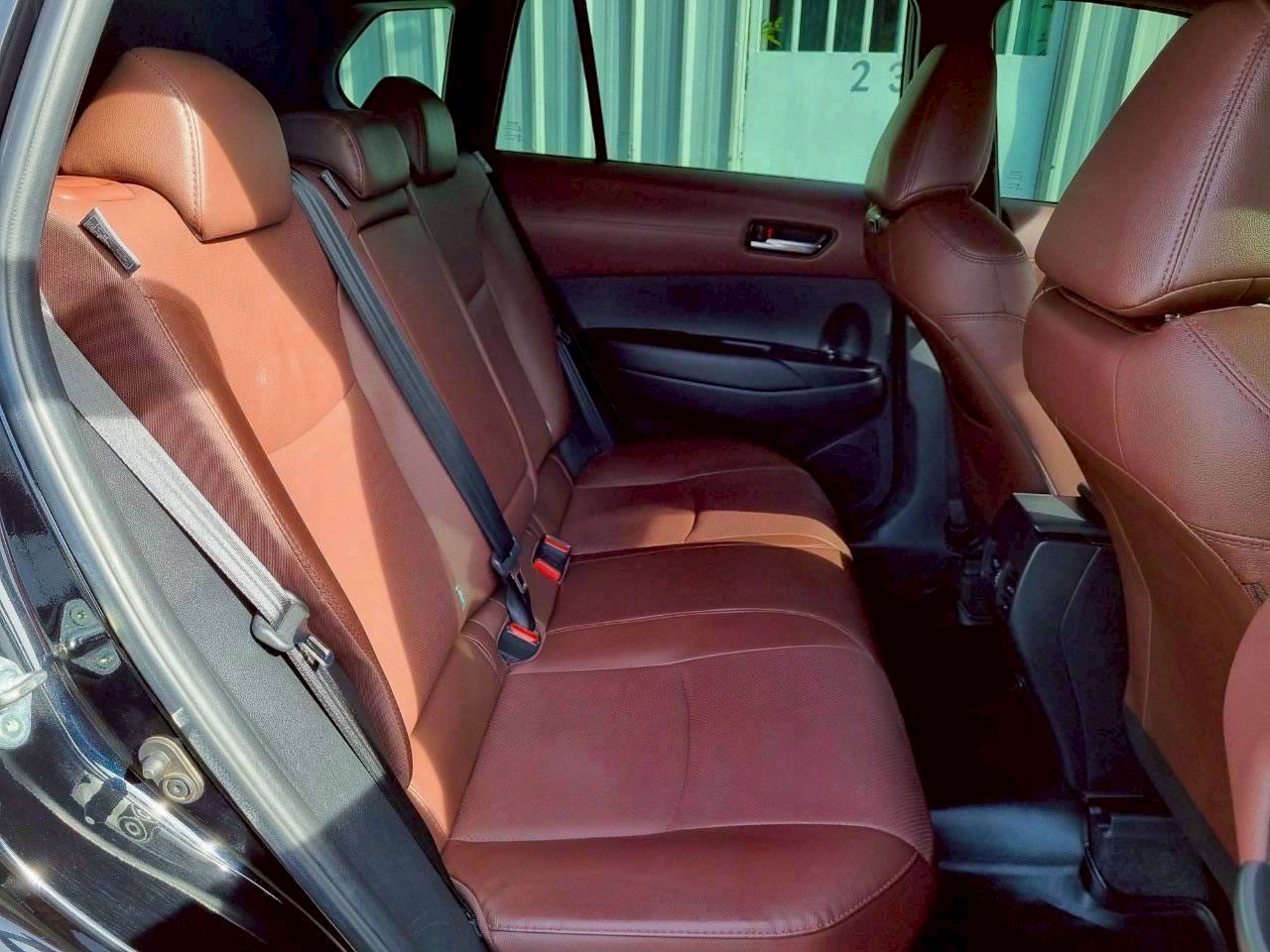 2021 Toyota Corolla Cross 1.8 Hybrid Premium Safety