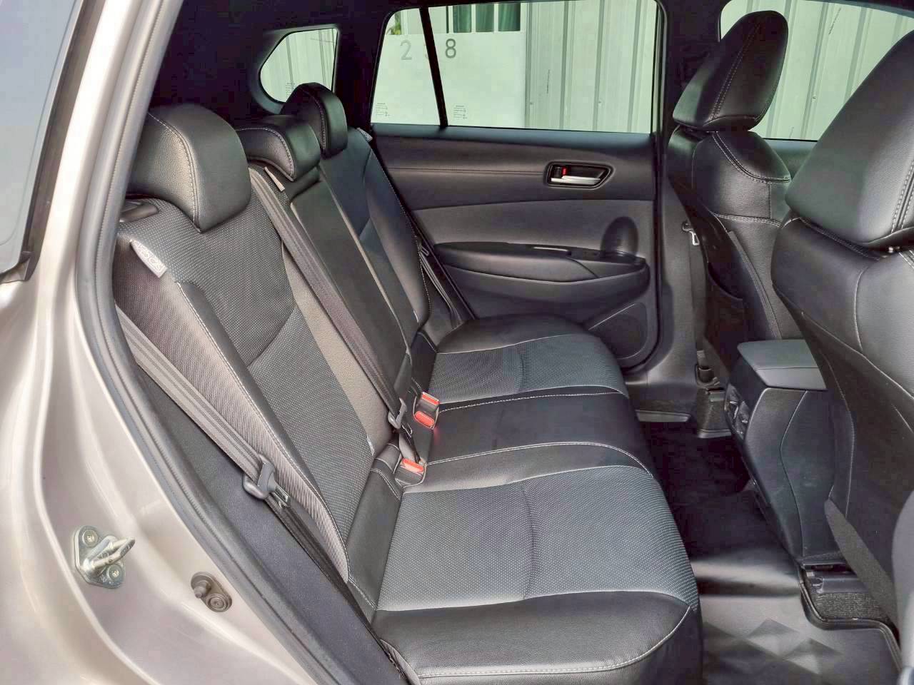 2020 Toyota Corolla Cross 1.8 Sport