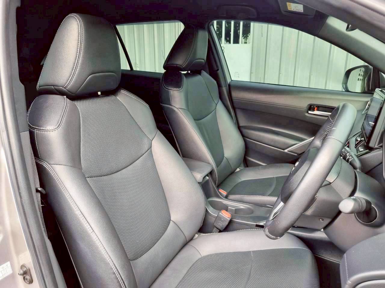 2020 Toyota Corolla Cross 1.8 Sport