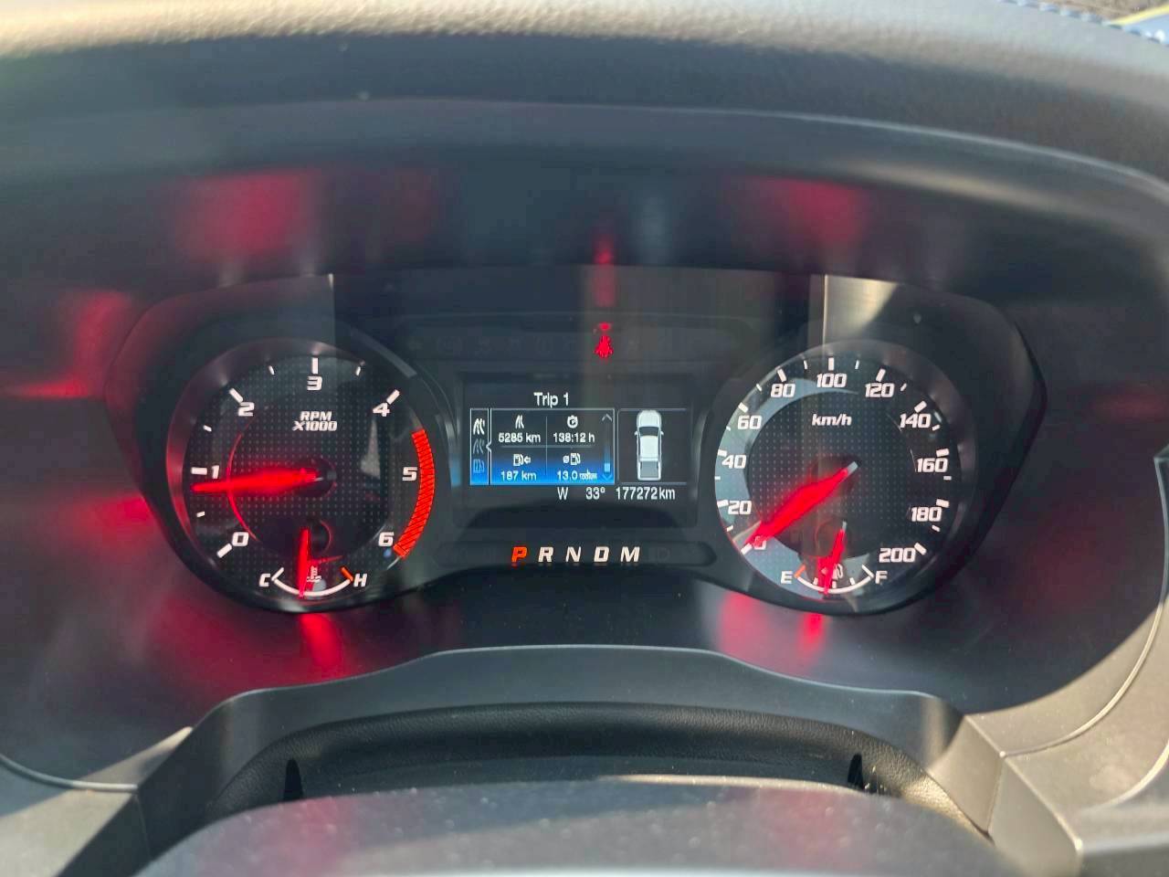 2018 FORD RANGER 2.0 RAPTOR BI-TURBO 4WD