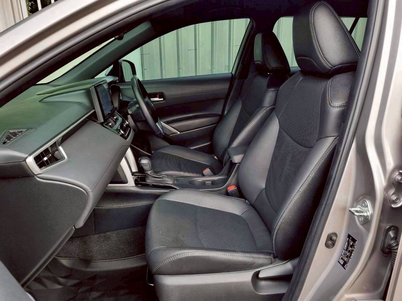 2020 Toyota Corolla Cross 1.8 Sport