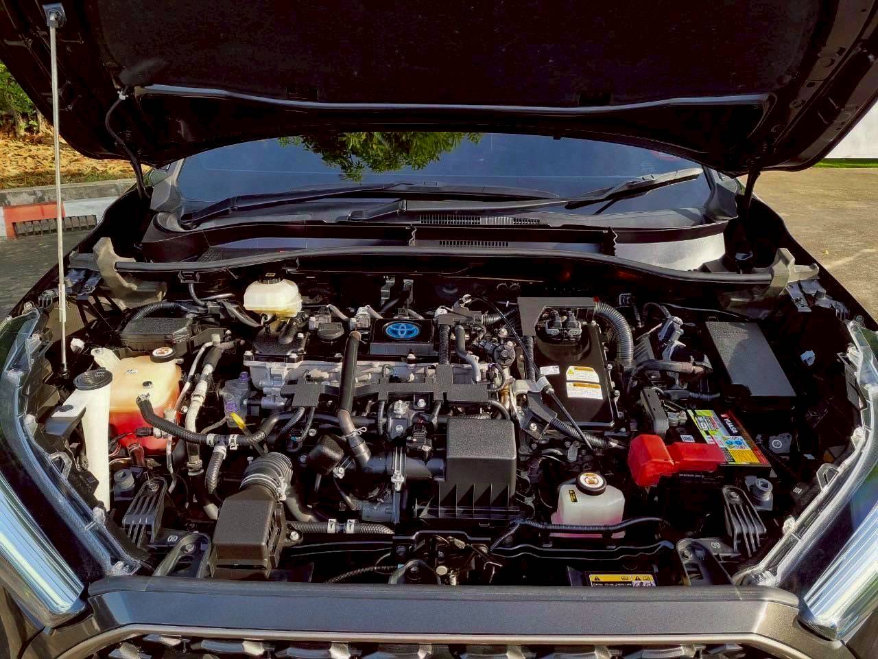 2021 Toyota Corolla Cross 1.8 Hybrid Premium Safety
