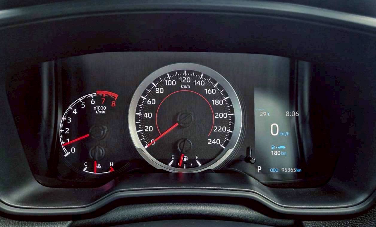 2020 Toyota Corolla Cross 1.8 Sport