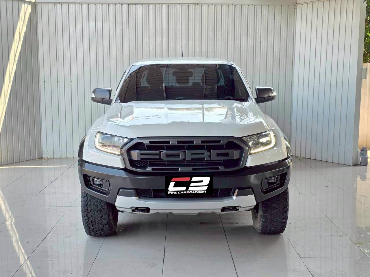 2018 FORD RANGER 2.0 RAPTOR BI-TURBO 4WD