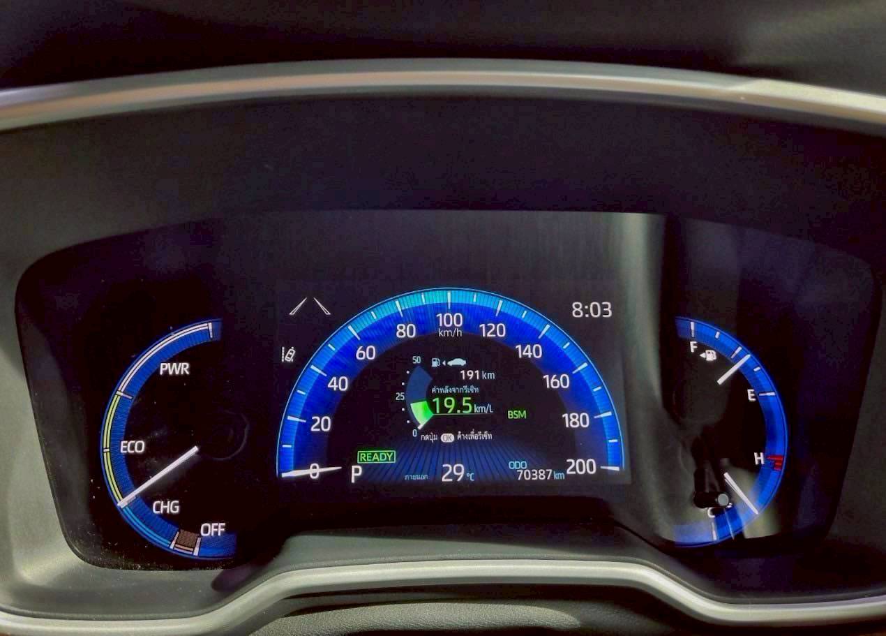 2021 Toyota Corolla Cross 1.8 Hybrid Premium Safety