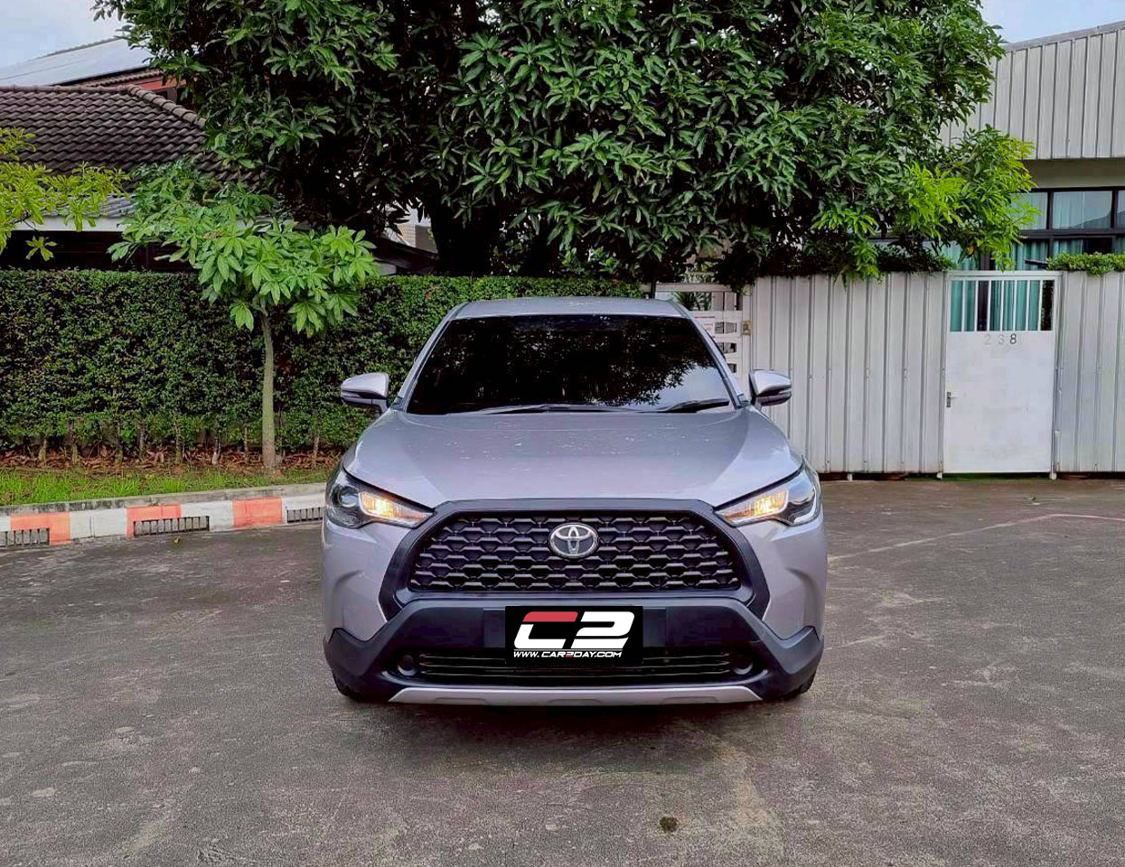 2020 Toyota Corolla Cross 1.8 Sport