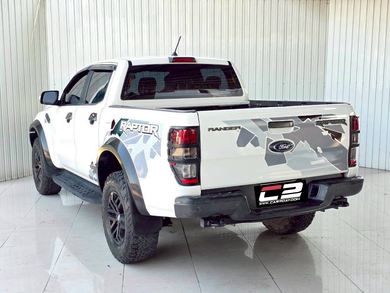 2018 FORD RANGER 2.0 RAPTOR BI-TURBO 4WD