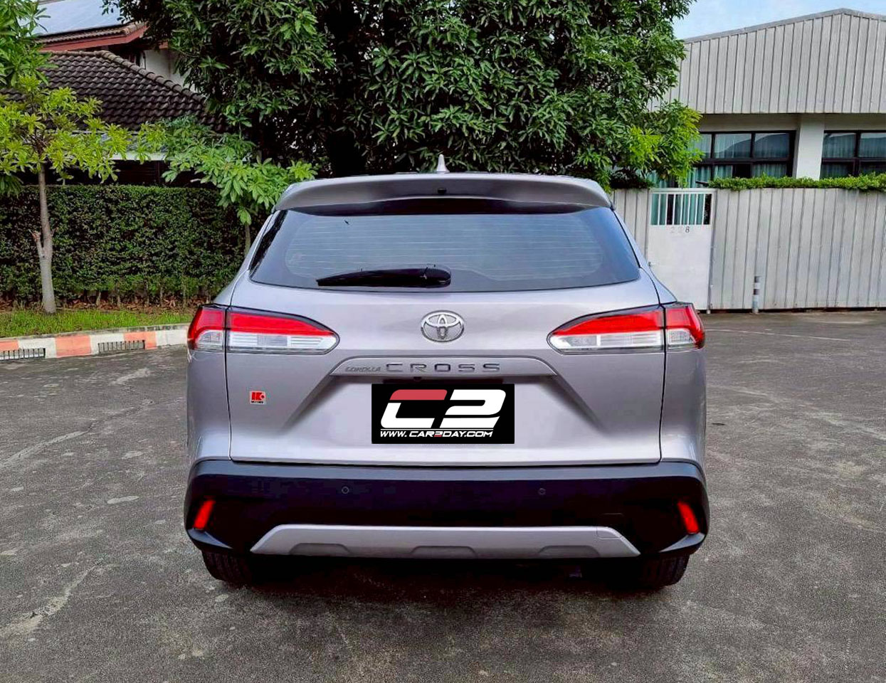 2020 Toyota Corolla Cross 1.8 Sport