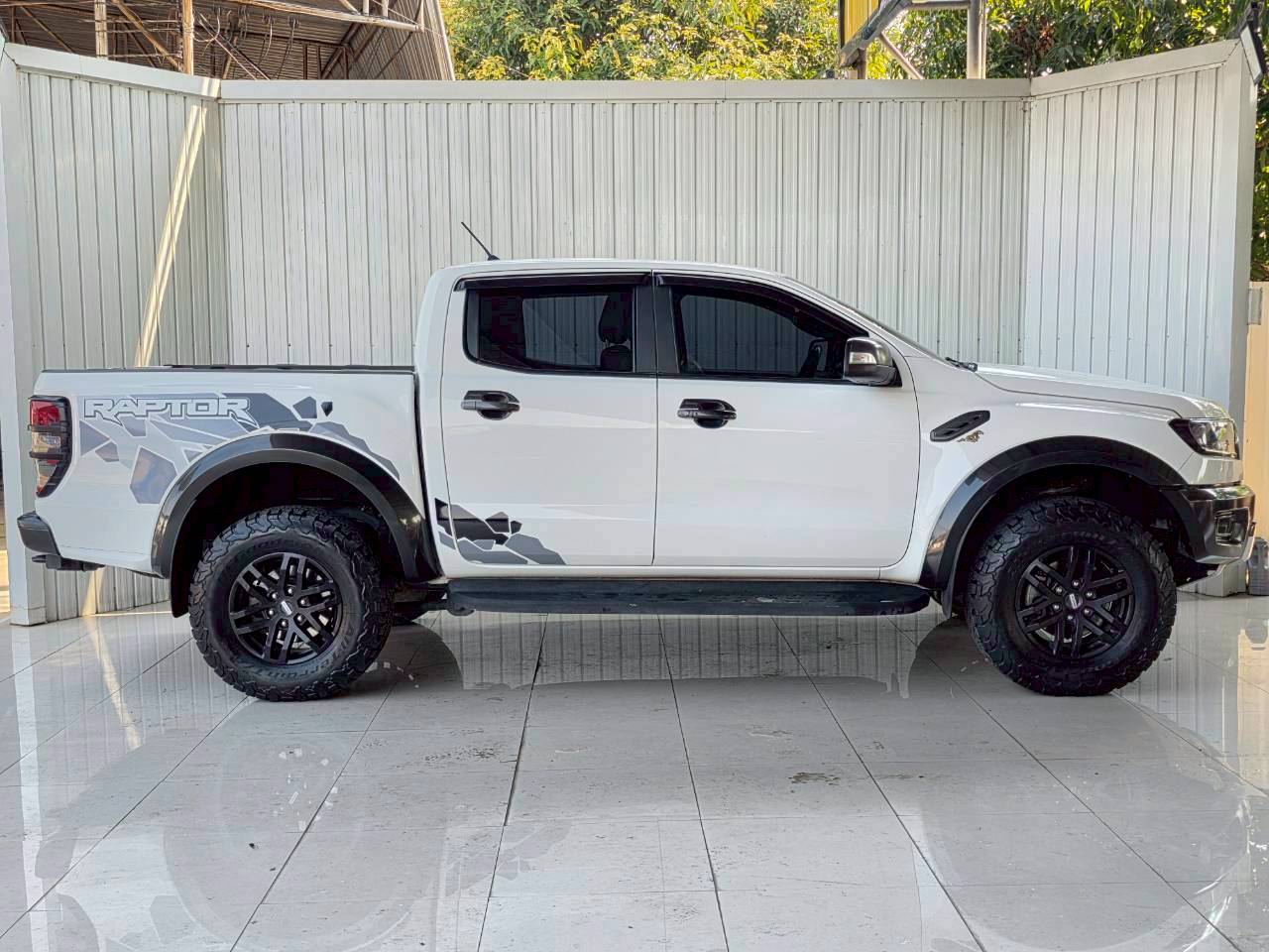 2018 FORD RANGER 2.0 RAPTOR BI-TURBO 4WD