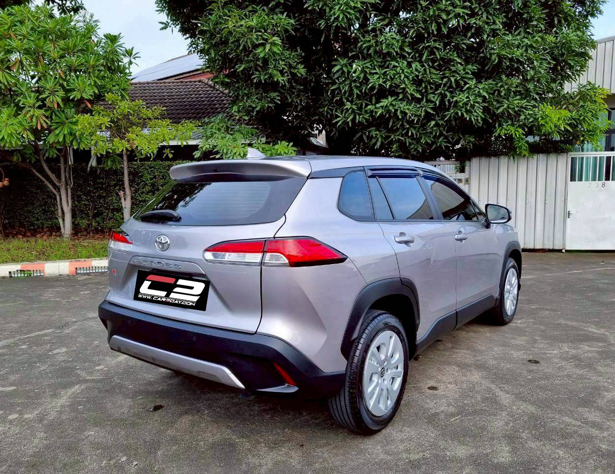 2020 Toyota Corolla Cross 1.8 Sport