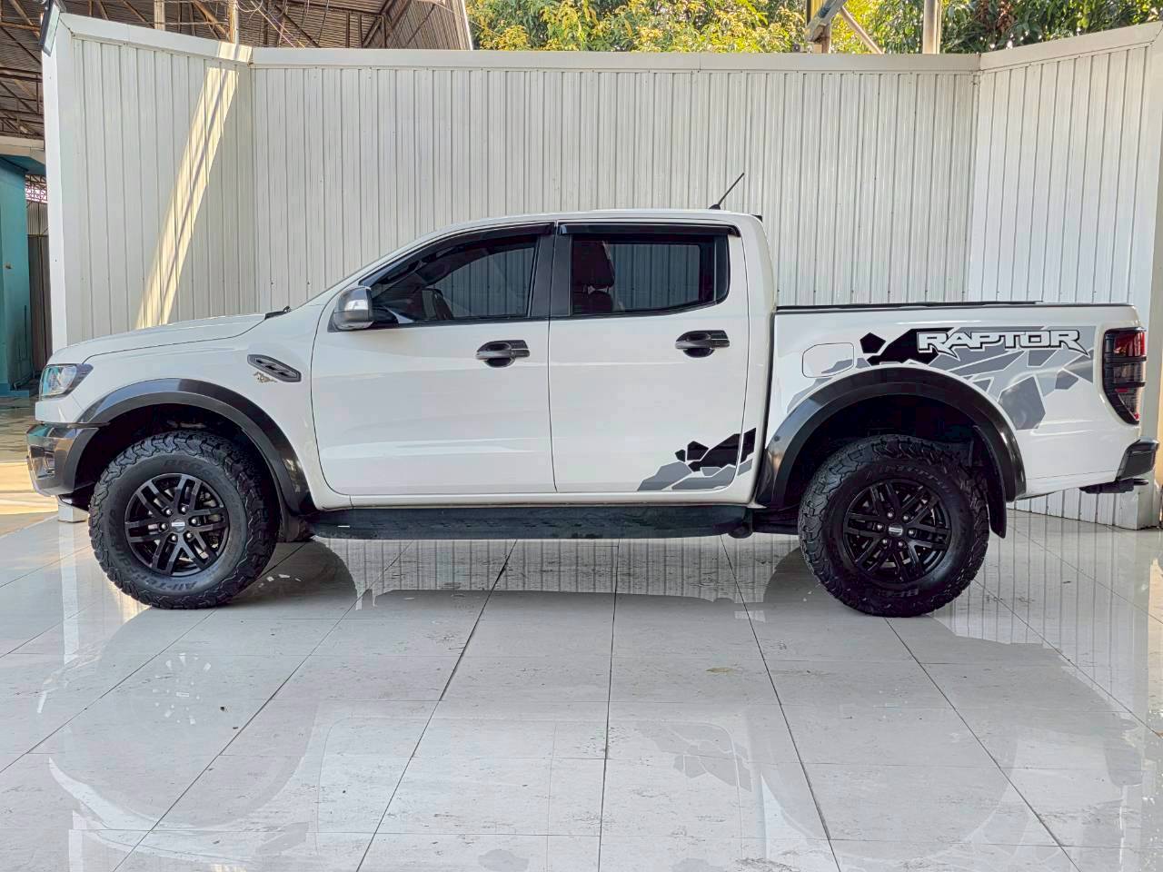 2018 FORD RANGER 2.0 RAPTOR BI-TURBO 4WD