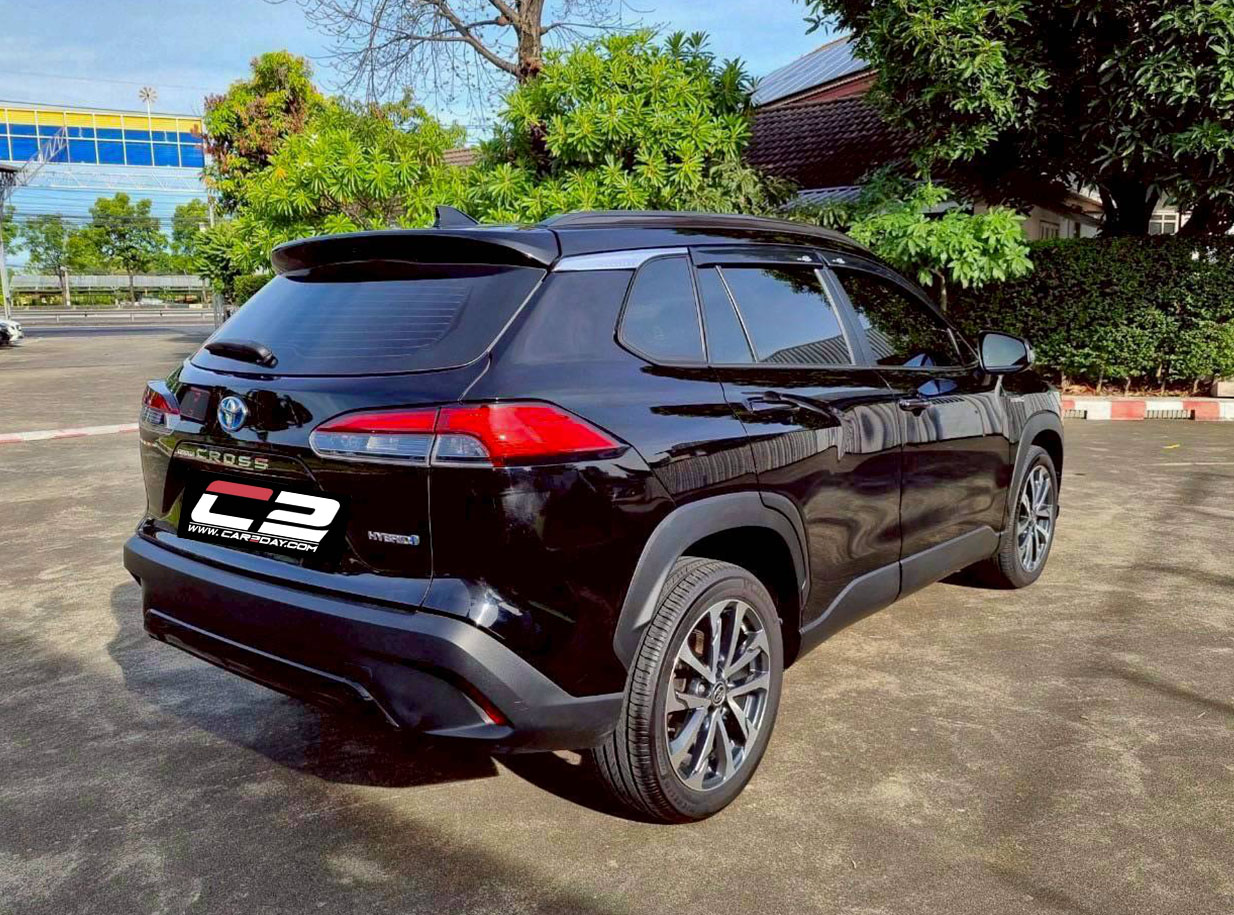 2021 Toyota Corolla Cross 1.8 Hybrid Premium Safety