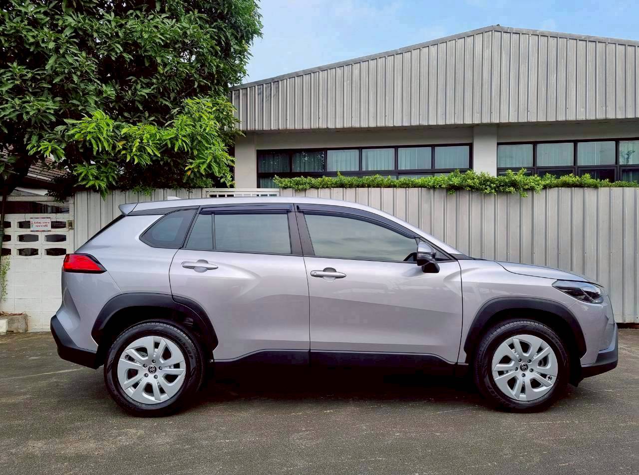2020 Toyota Corolla Cross 1.8 Sport