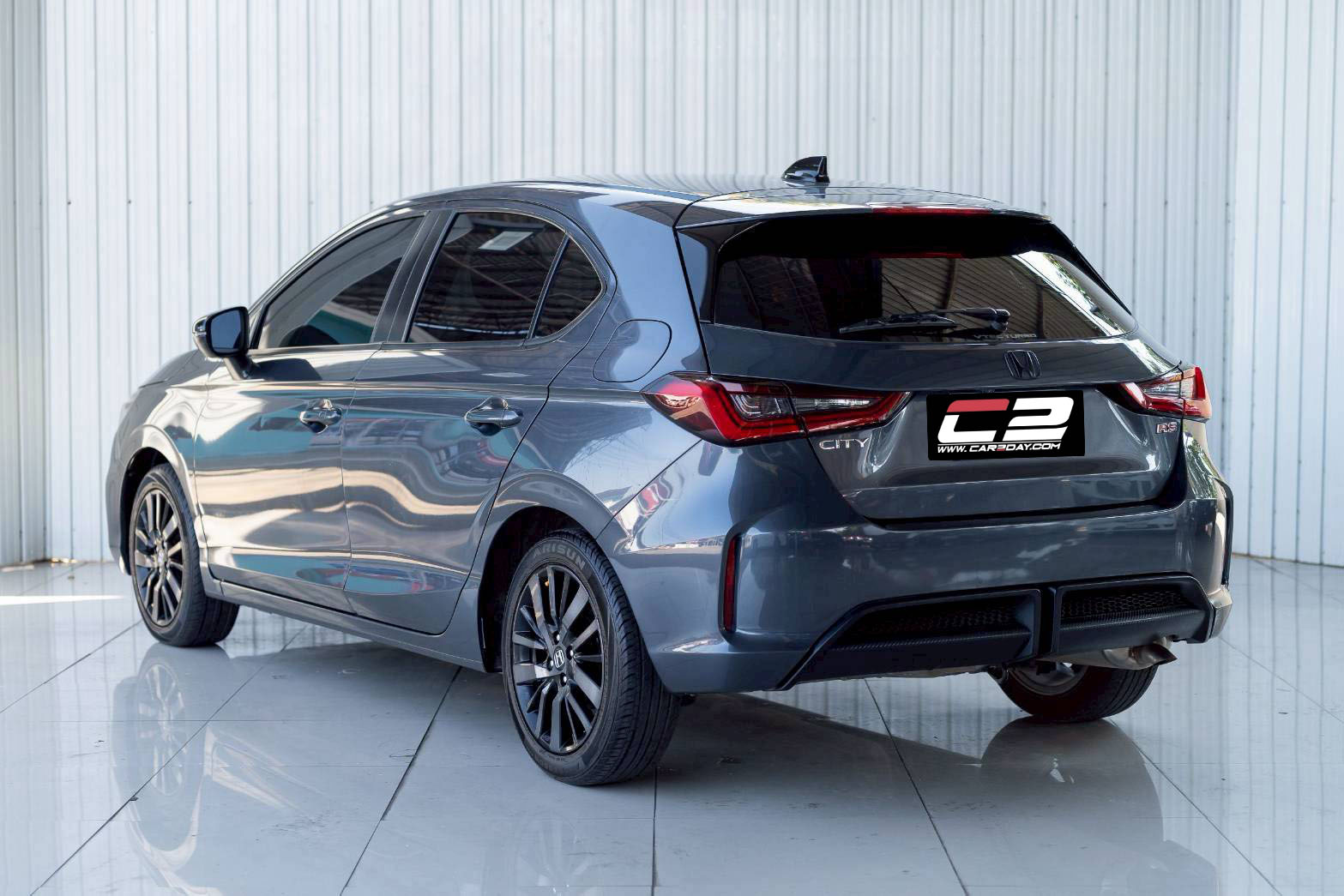 2021 HONDA CITY 1.0 RS