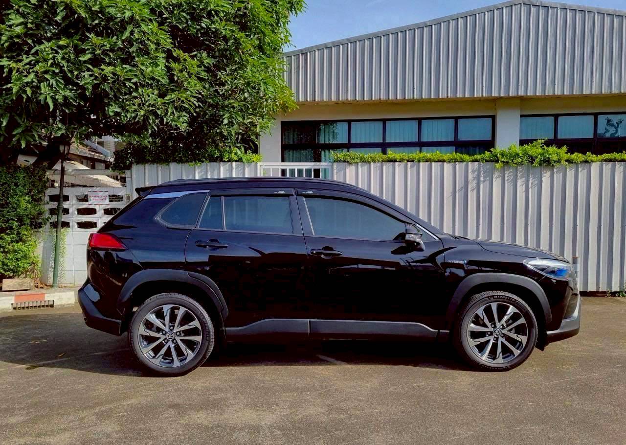 2021 Toyota Corolla Cross 1.8 Hybrid Premium Safety