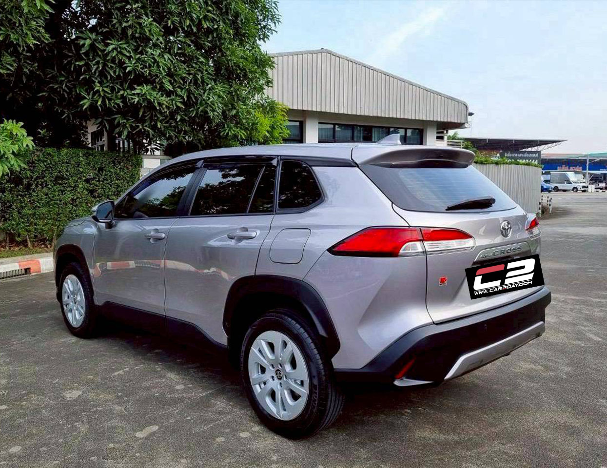 2020 Toyota Corolla Cross 1.8 Sport