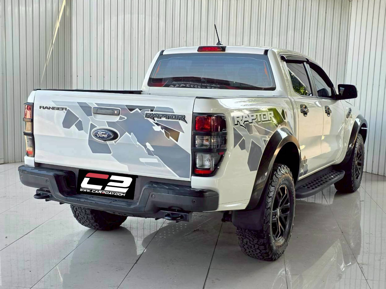 2018 FORD RANGER 2.0 RAPTOR BI-TURBO 4WD