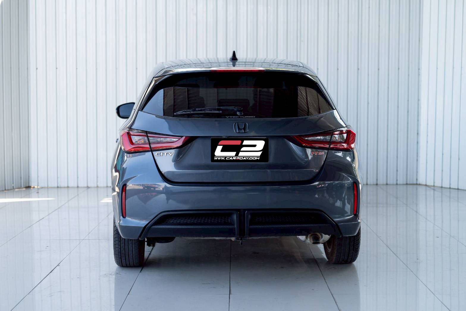 2021 HONDA CITY 1.0 RS