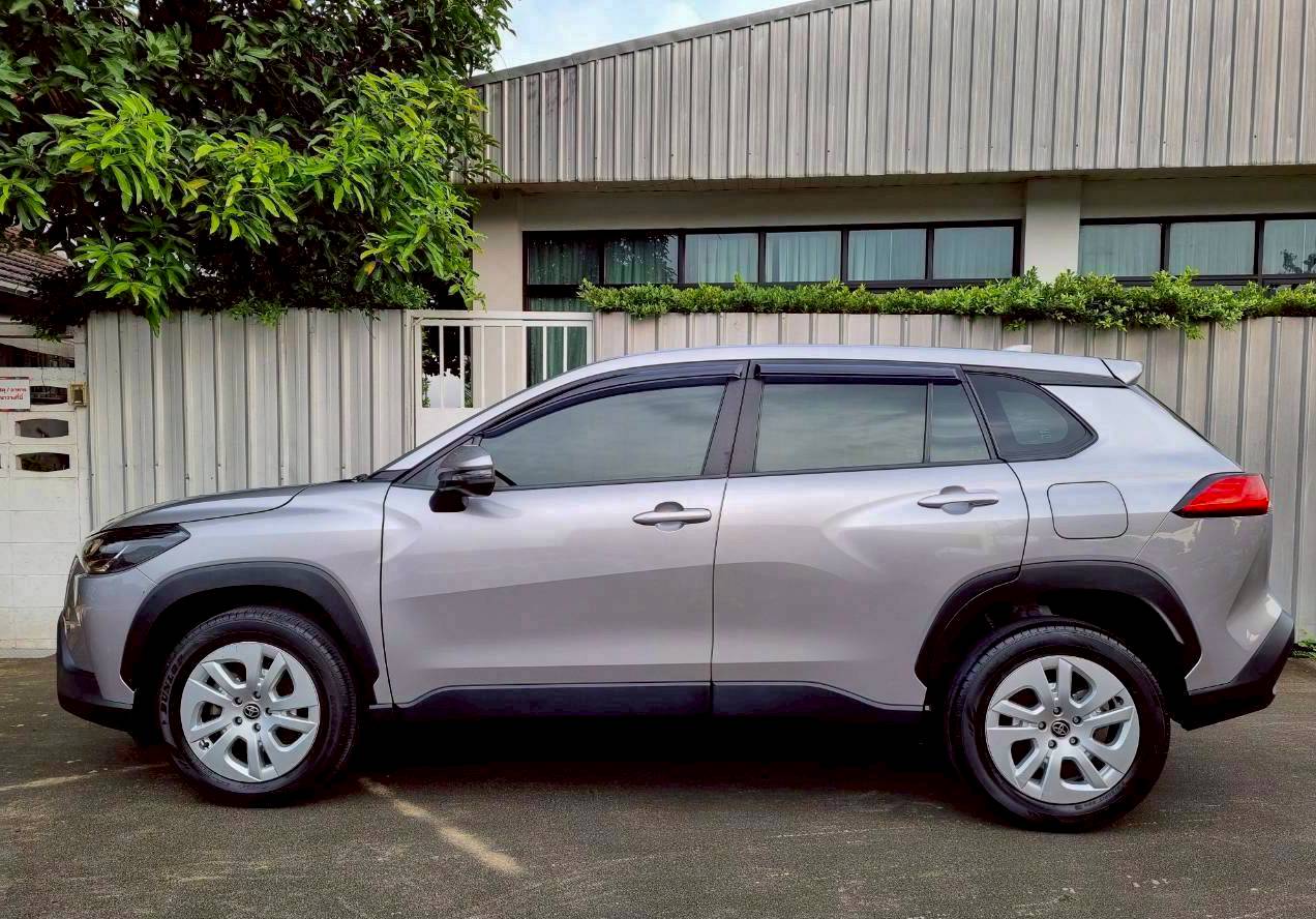 2020 Toyota Corolla Cross 1.8 Sport