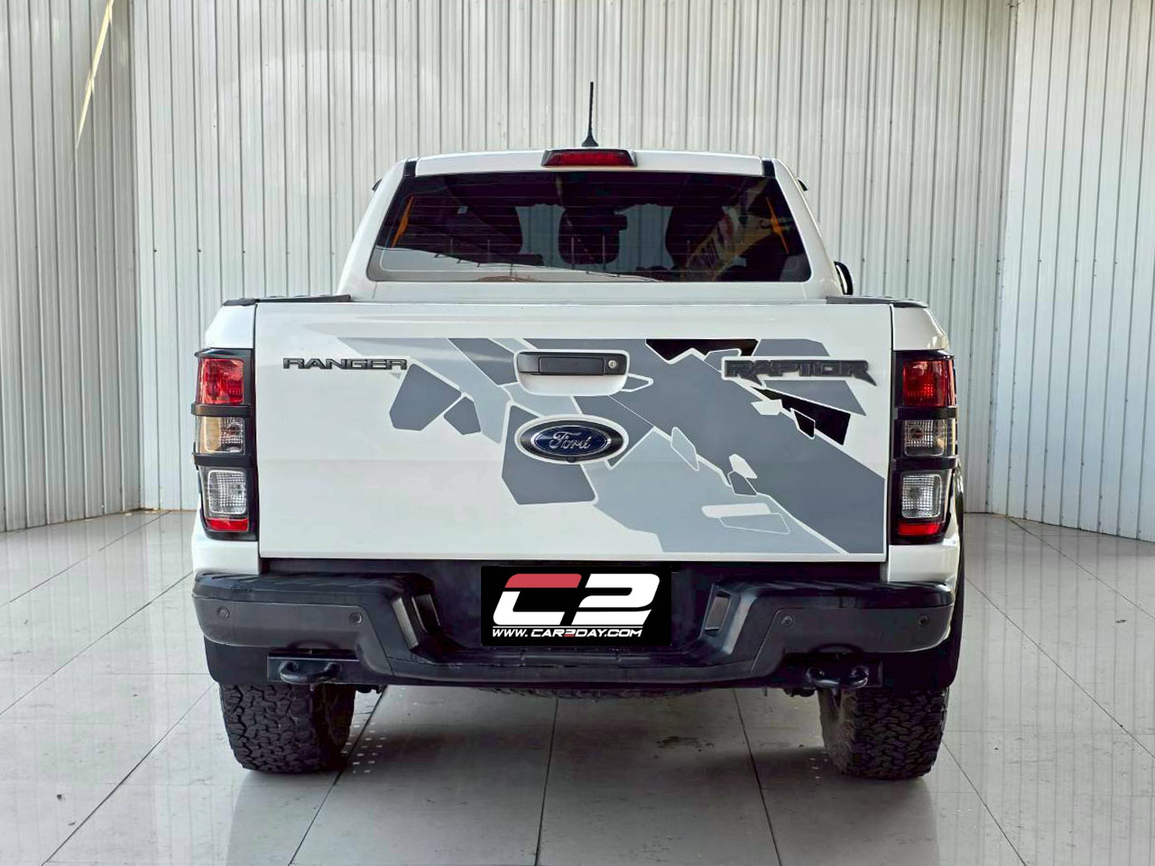 2018 FORD RANGER 2.0 RAPTOR BI-TURBO 4WD