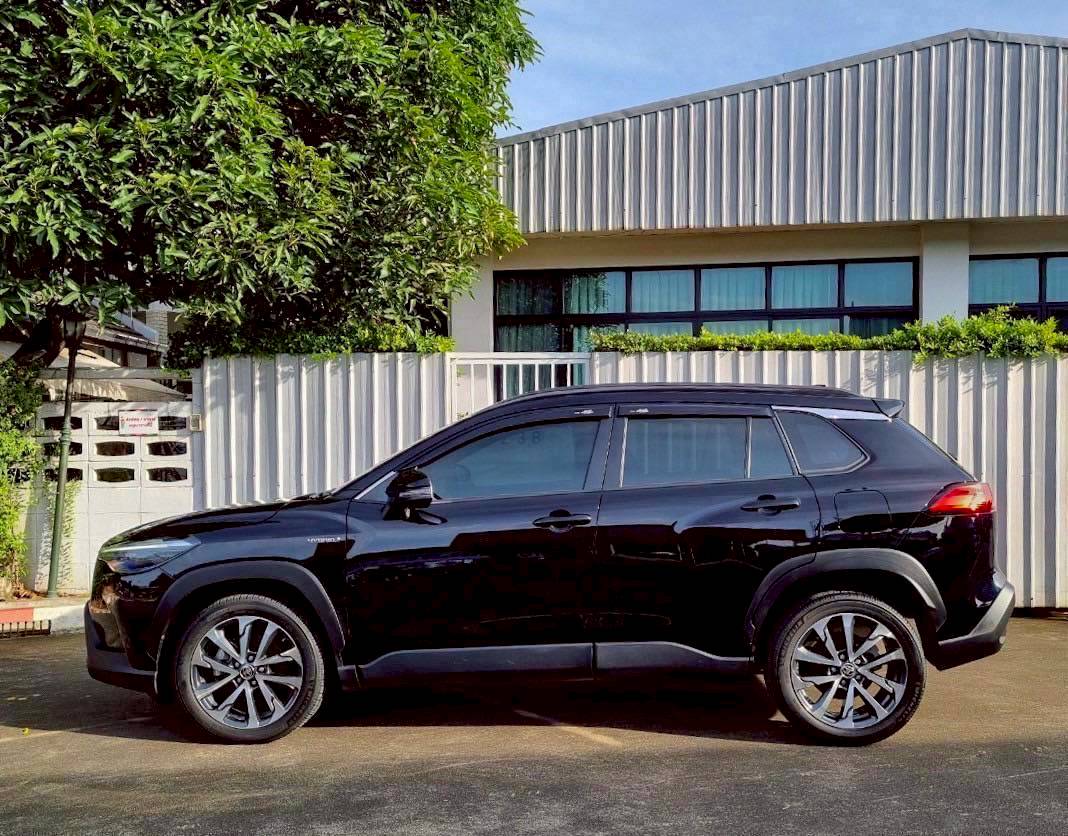 2021 Toyota Corolla Cross 1.8 Hybrid Premium Safety