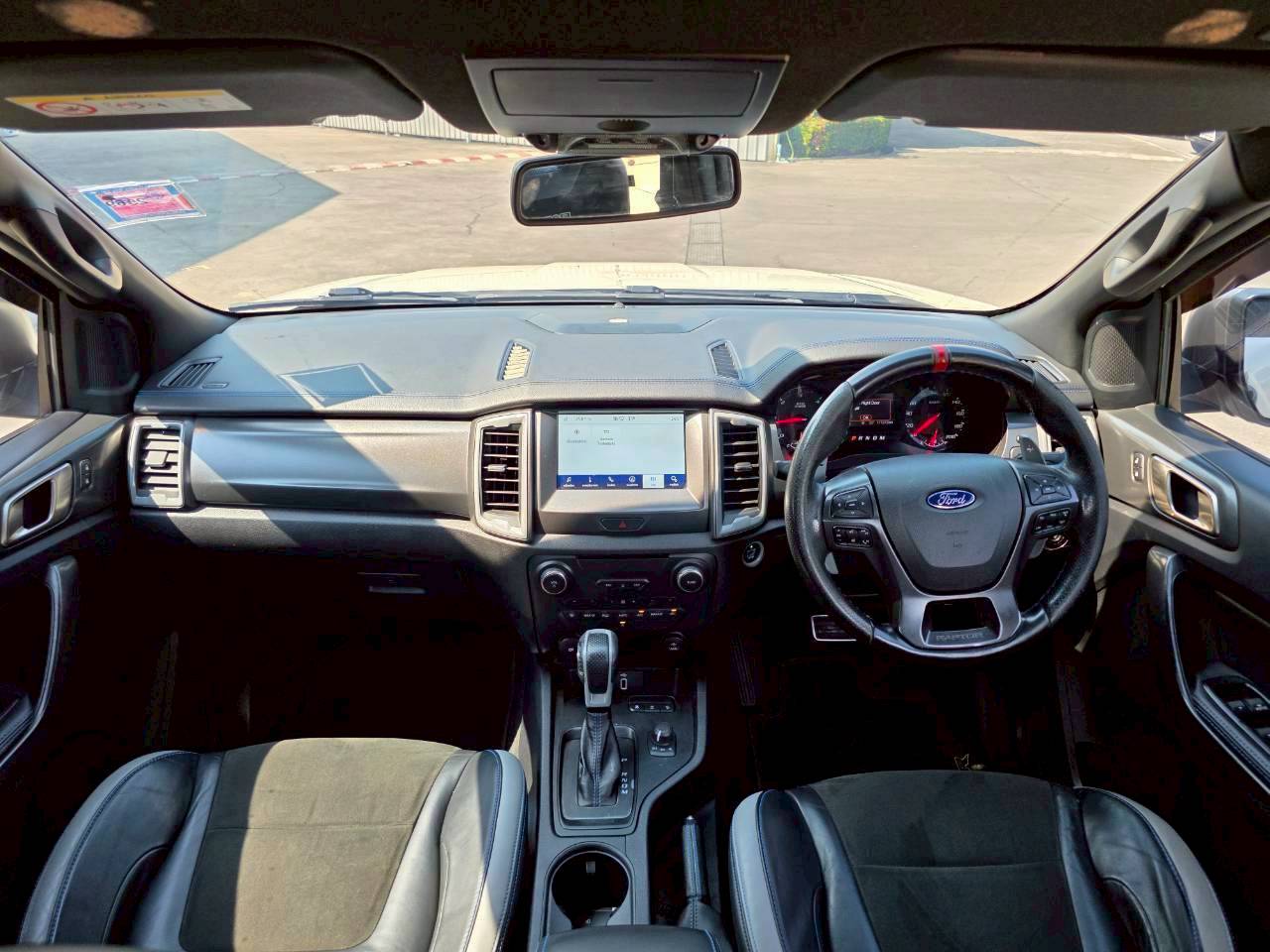 2018 FORD RANGER 2.0 RAPTOR BI-TURBO 4WD