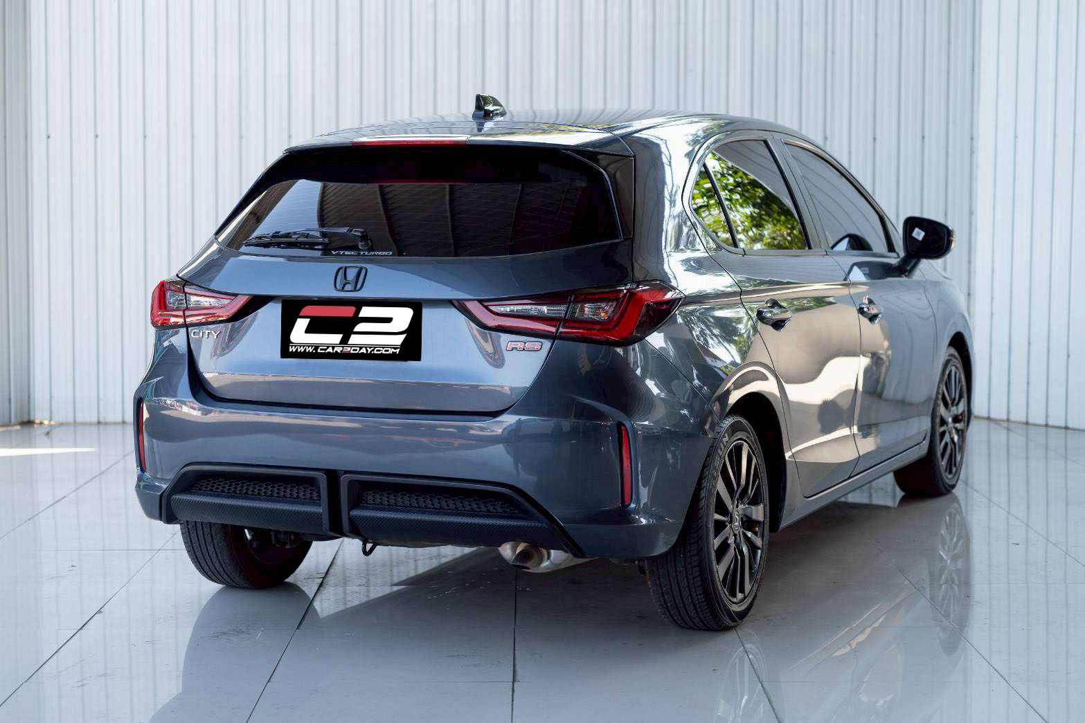 2021 HONDA CITY 1.0 RS