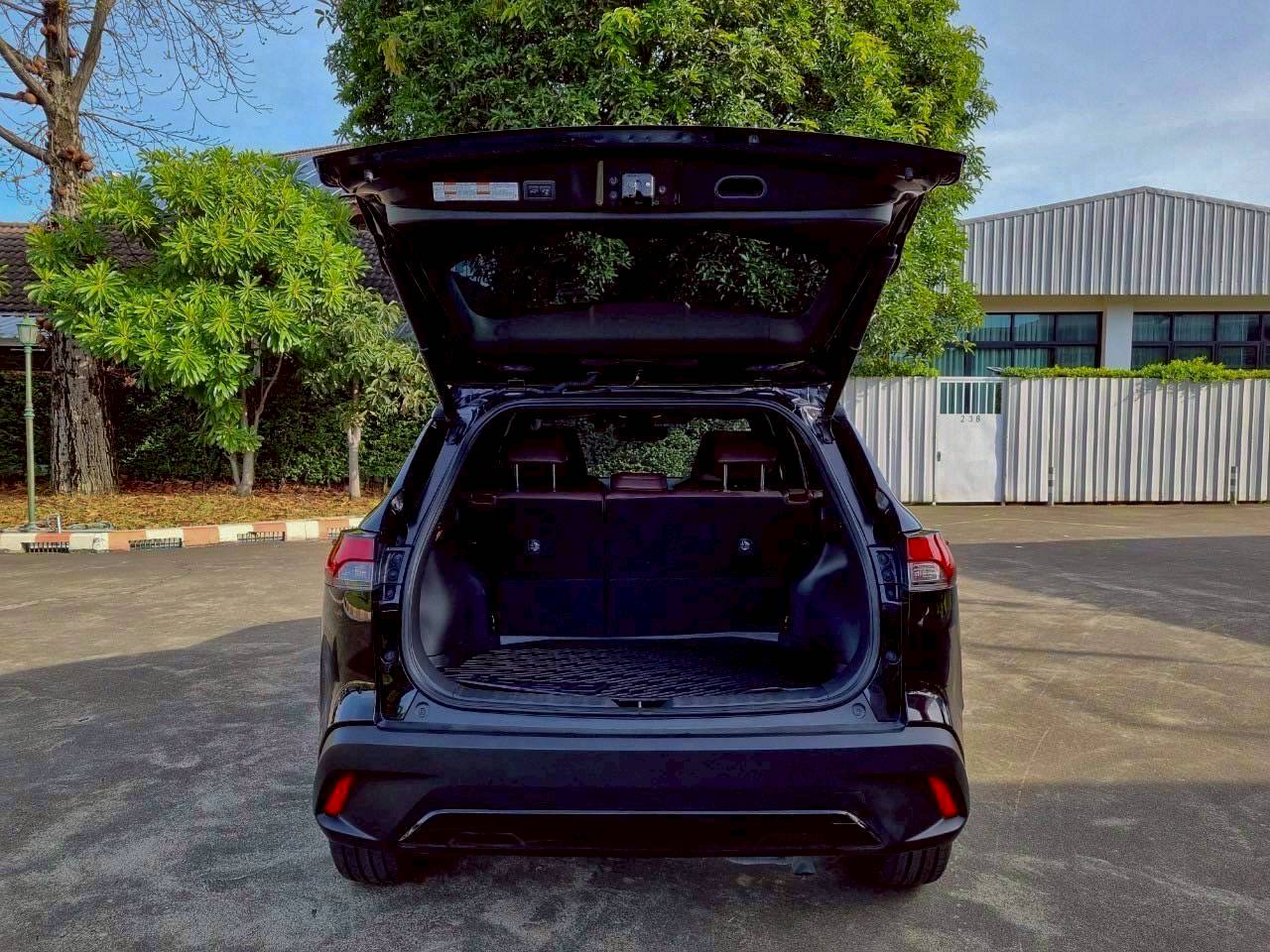 2021 Toyota Corolla Cross 1.8 Hybrid Premium Safety