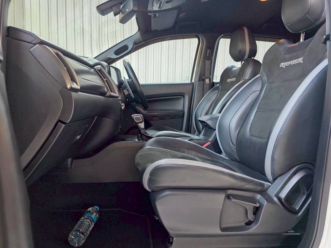 2018 FORD RANGER 2.0 RAPTOR BI-TURBO 4WD