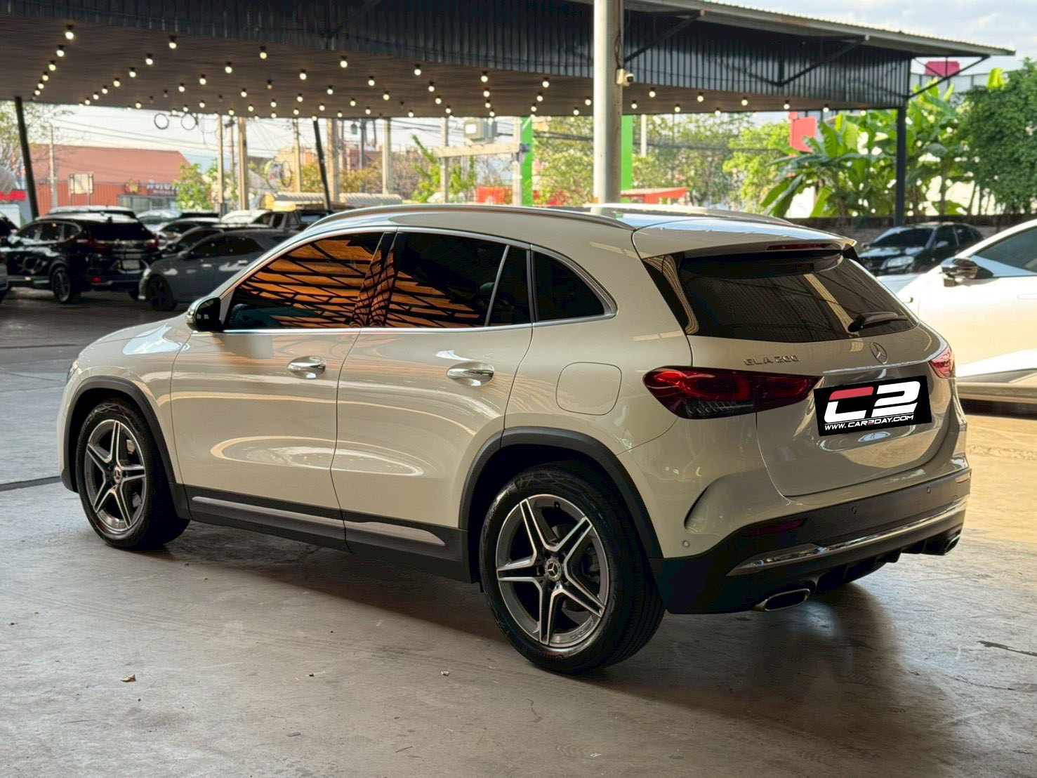 2023 Mercedes Benz GLA200 AMG