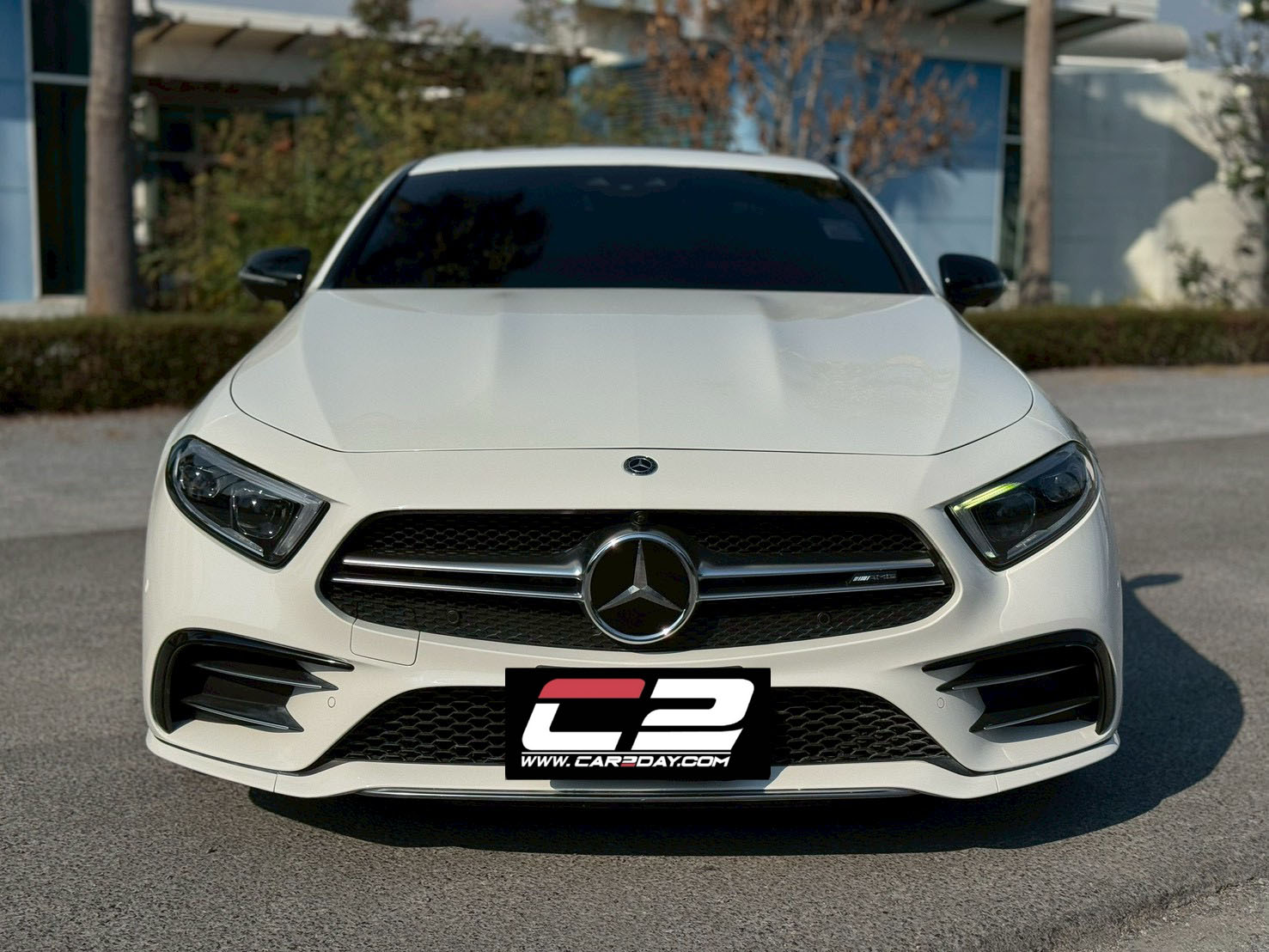 2020 Mercedes AMG CLS53 4MATIC+