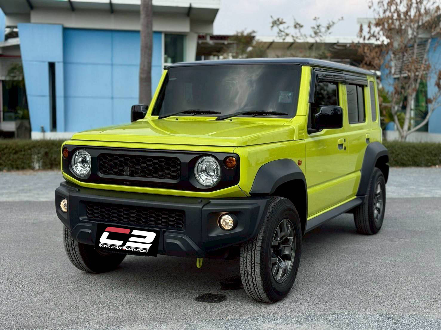 2023 Suzuki Jimny Alpha