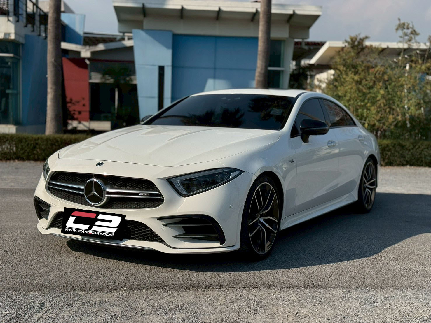 2020 Mercedes AMG CLS53 4MATIC+