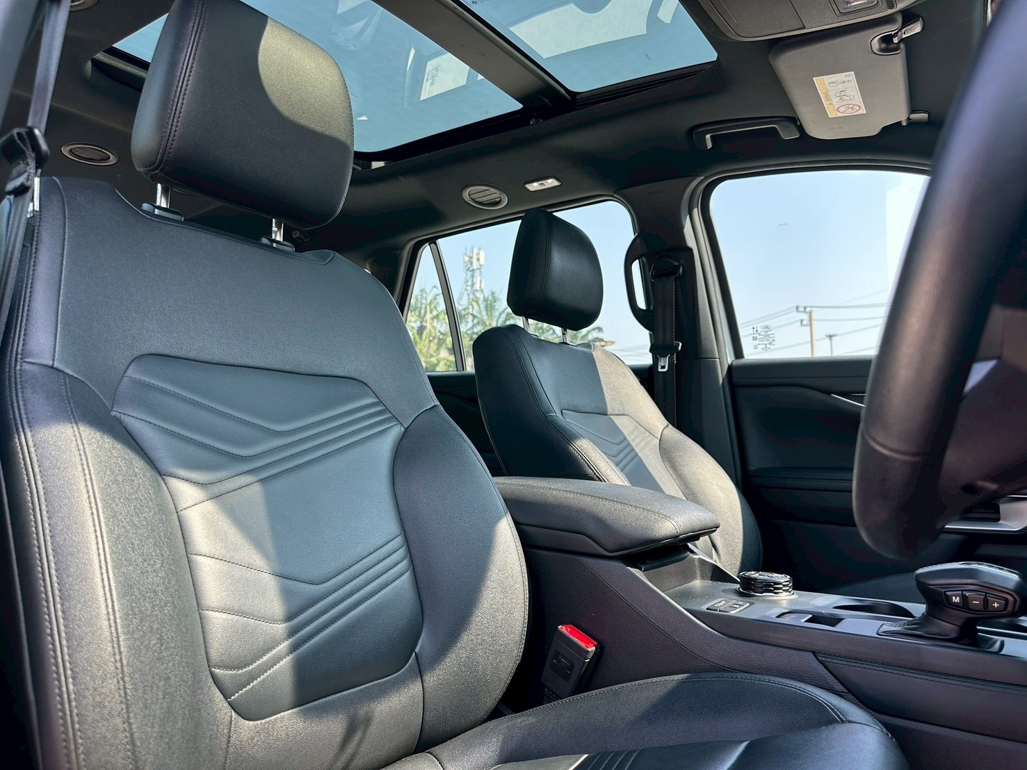 2022 Ford Everest 2.0 Bi-Turbo Titanium+ 10AT 4WD