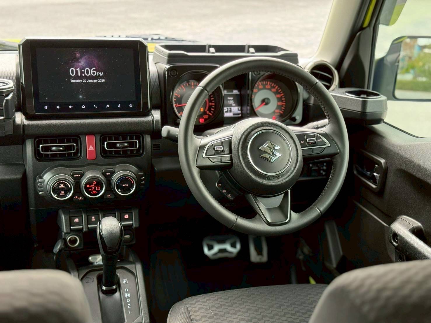 2023 Suzuki Jimny Alpha