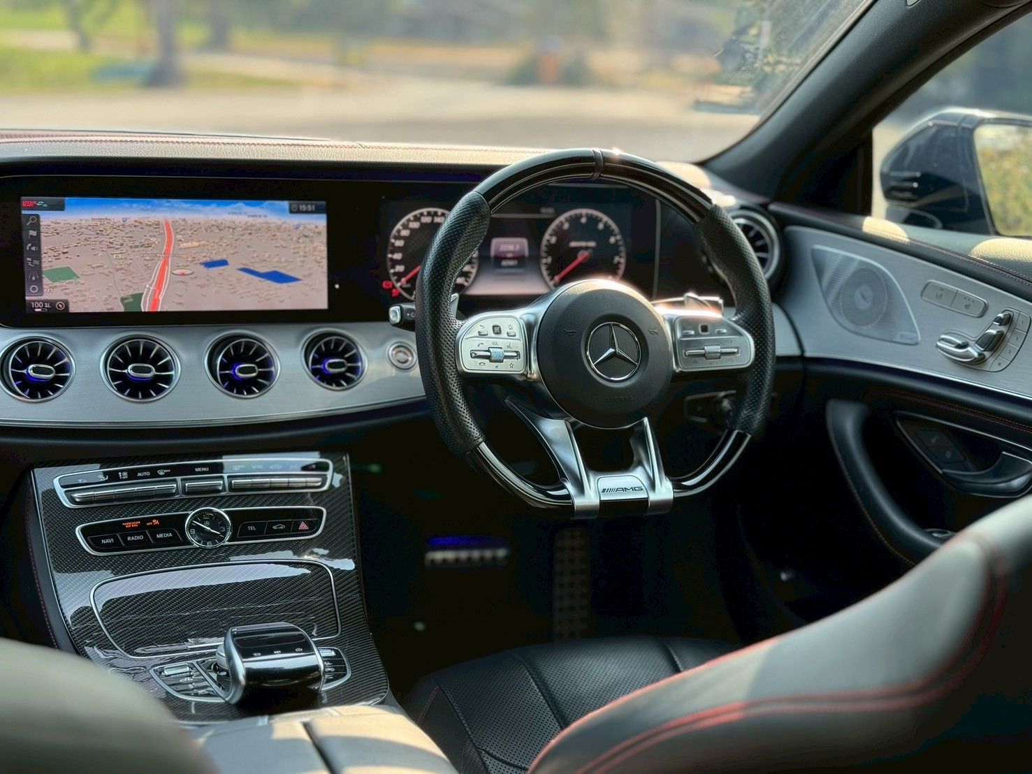 2020 Mercedes AMG CLS53 4MATIC+