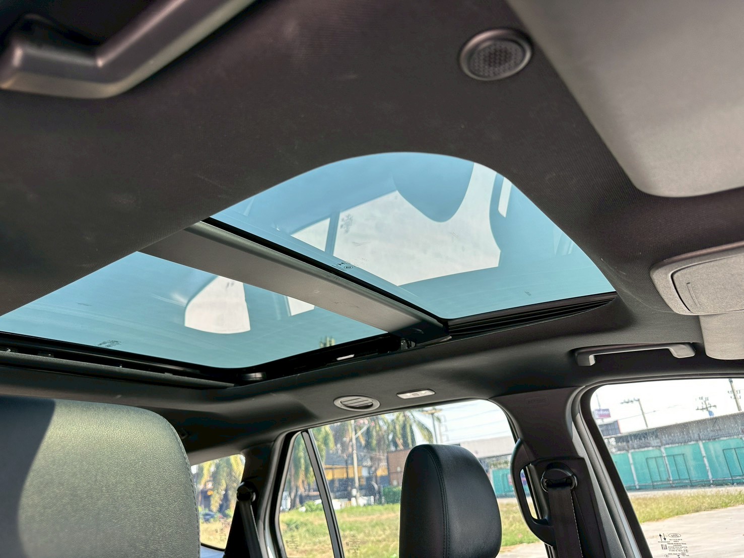 2022 Ford Everest 2.0 Bi-Turbo Titanium+ 10AT 4WD