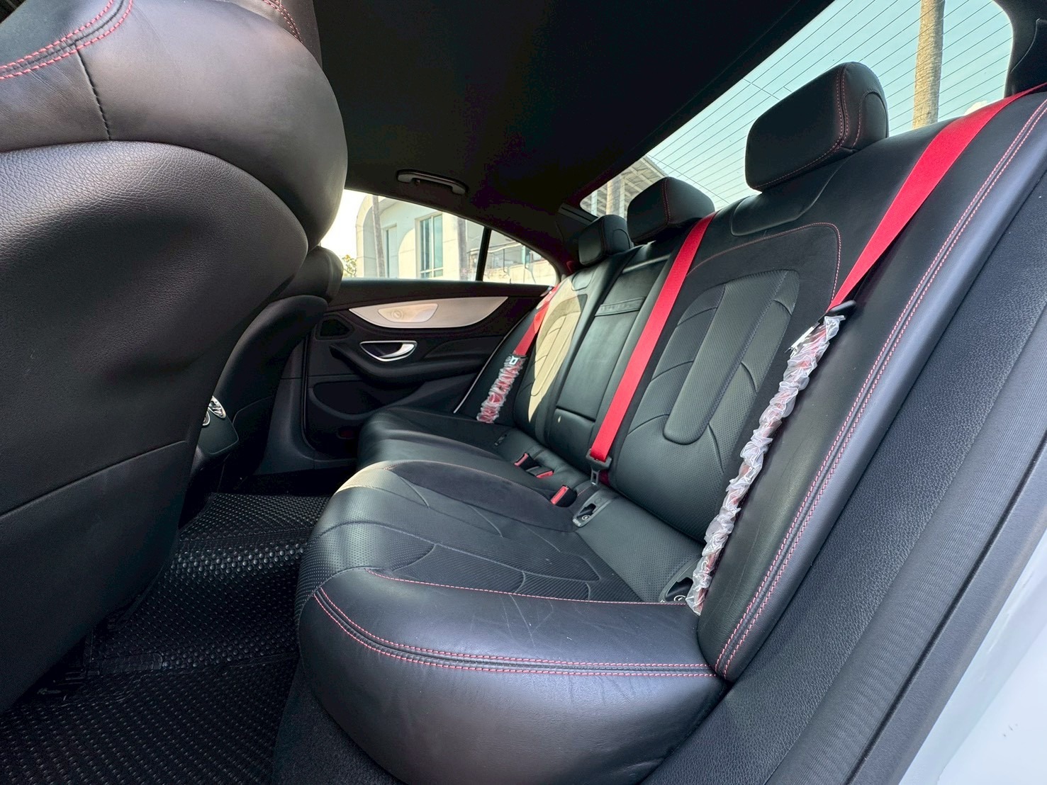 2020 Mercedes AMG CLS53 4MATIC+