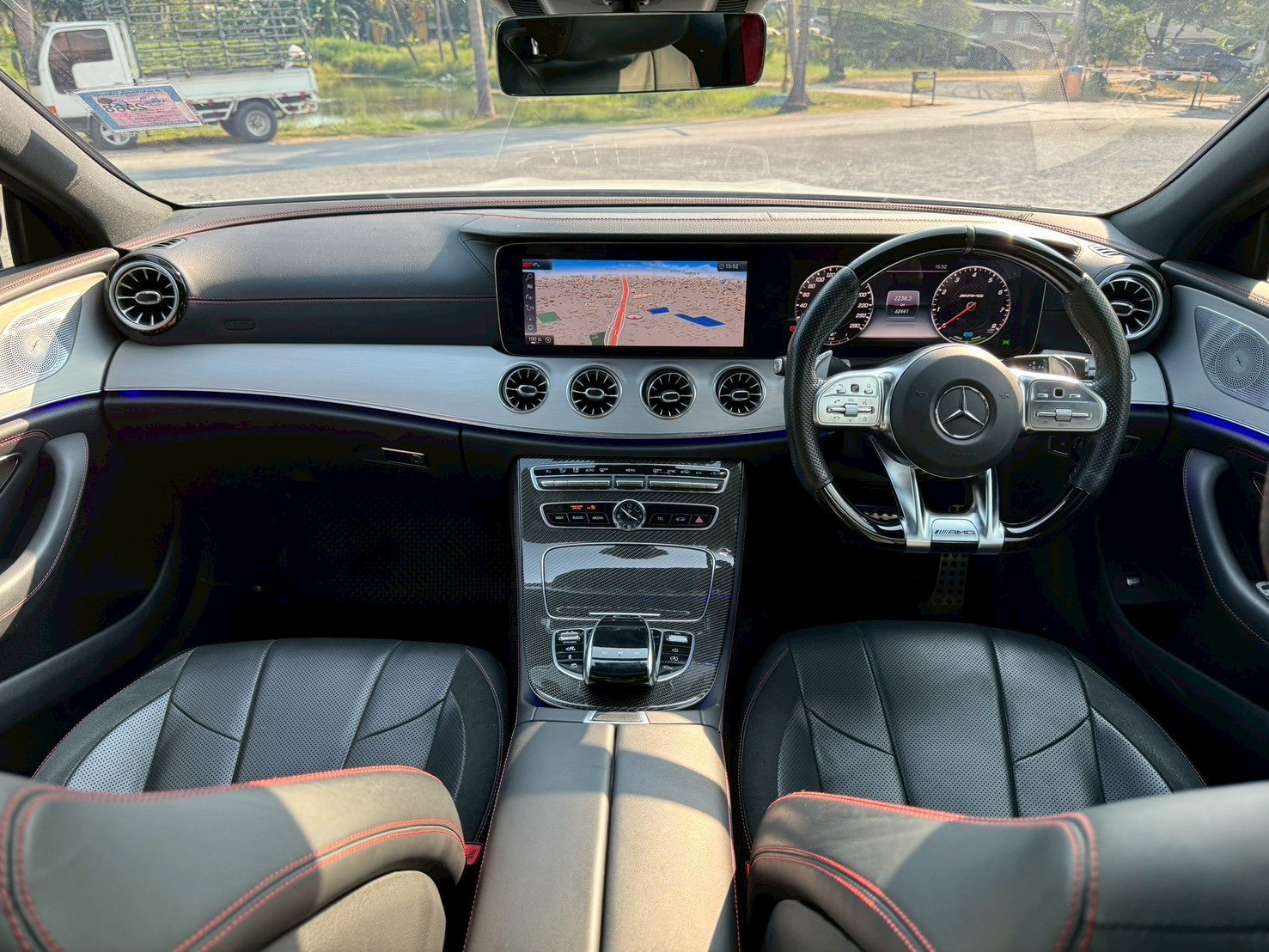 2020 Mercedes AMG CLS53 4MATIC+
