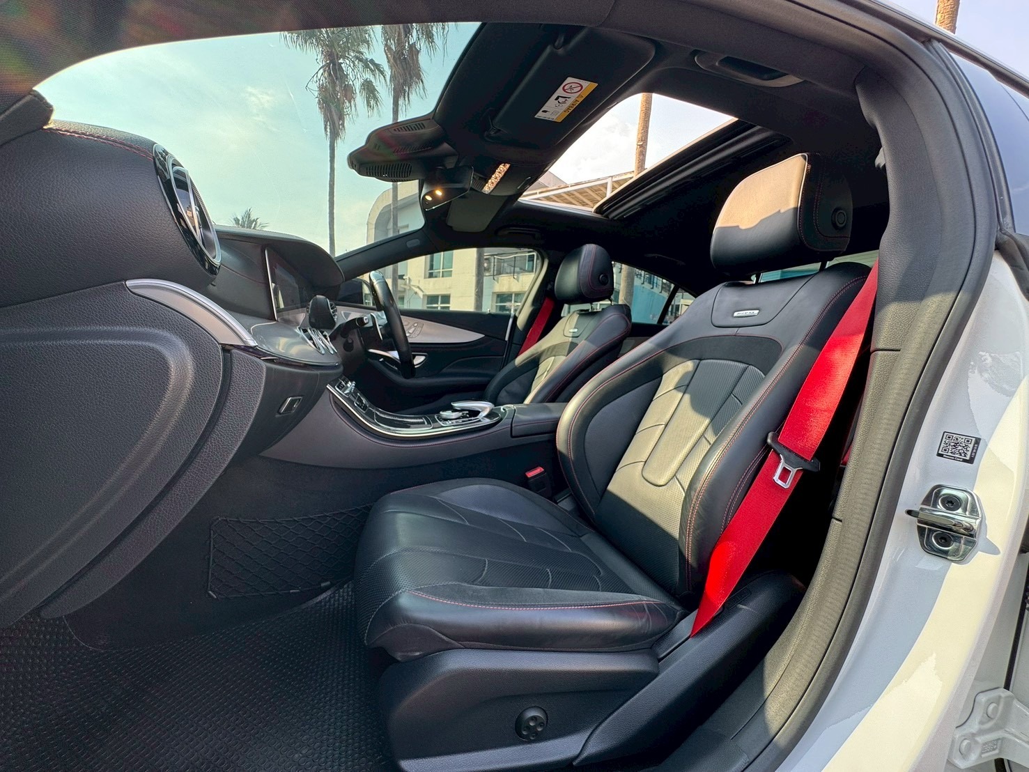 2020 Mercedes AMG CLS53 4MATIC+