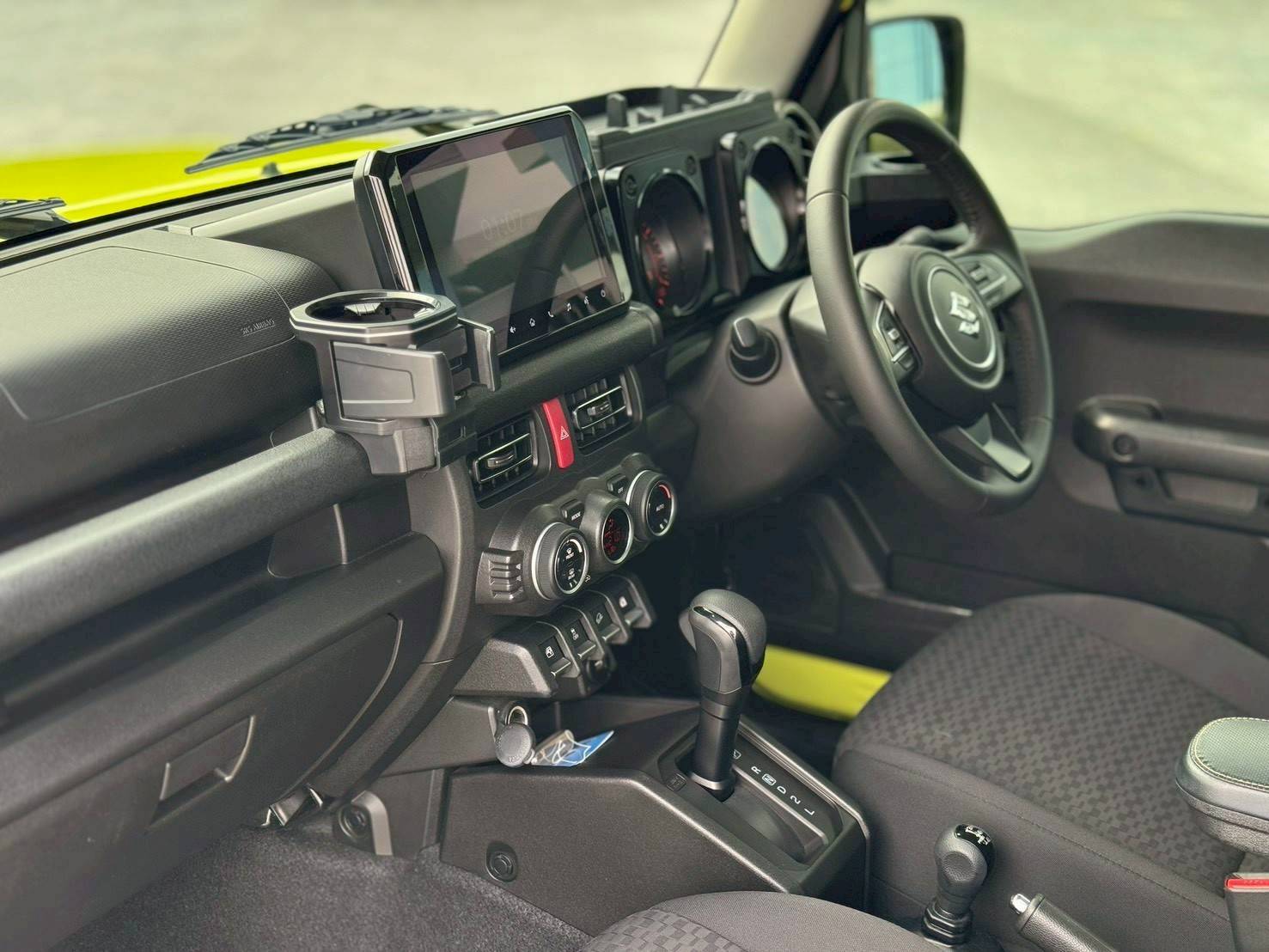 2023 Suzuki Jimny Alpha